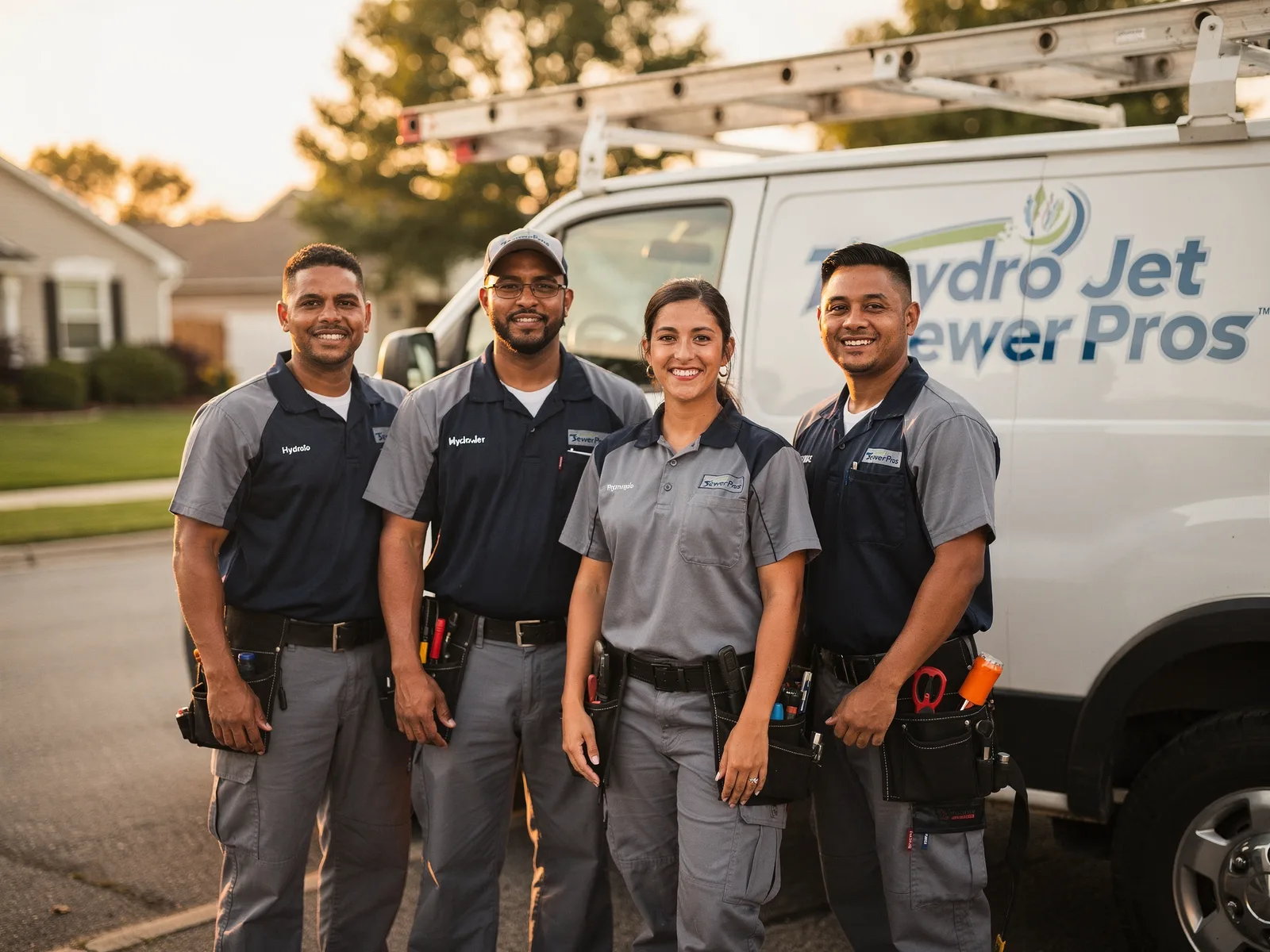 Hydro Jetting company in Littleton, WV